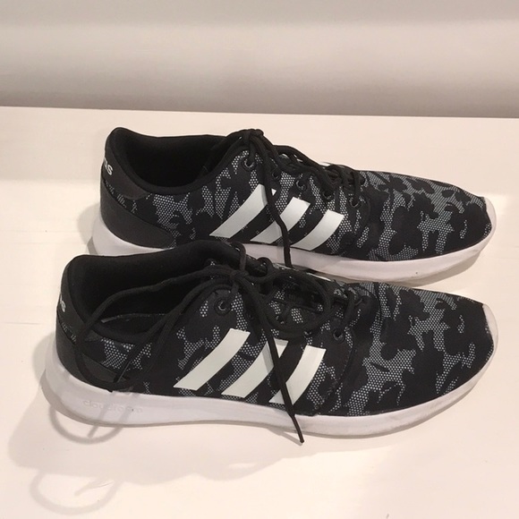 adidas cloudfoam camo